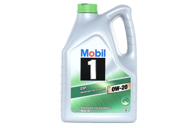 Huile moteur 153685 de MOBIL