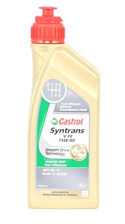 CASTROL Getriebeöl (153F91) für VW TOURAN (1T1, 1T2) 2.0 FSI (85 KW / 115 PS / ab 2004)