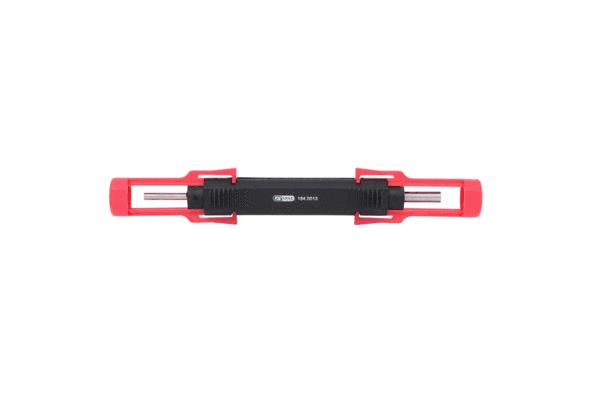 Attrezzo per sblocco, Spina piatta / rotonda KS TOOLS 154.0013