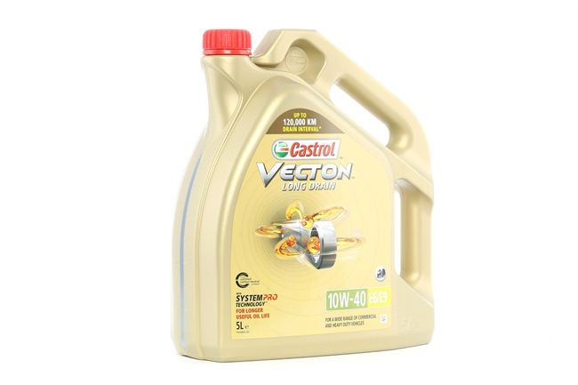 ostaa Moottoriöljy - CASTROL (154AC9)