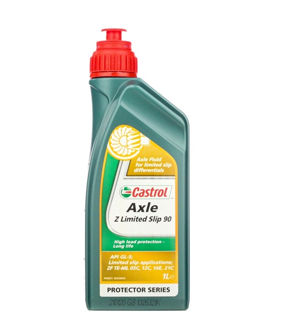 Transmissie-olie (154B82) van CASTROL Voor MITSUBISHI L 300 / Delica II Flatbed Vrachtwagen / Chassis (L03_P) 2.5 (L039P) (52 KW / 71 PK / Van 2005)