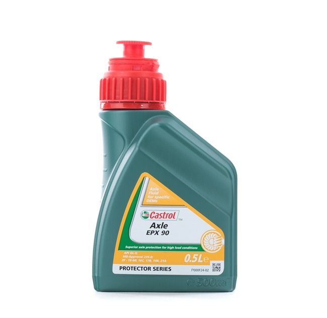 Transmissie-olie (154C11) van CASTROL Voor MITSUBISHI L 200 Flatbed Vrachtwagen / Chassis (MQ) 2.4 D 4WD (KL1T) (133 KW / 181 PK / Van 2015)