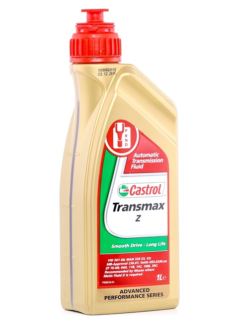 CASTROL Óleo de caixa de velocidades automática (154DE3) para MITSUBISHI L 200 Camião de plataforma / Chassis (MQ) 2.4 D (KK1T) (133 KW / 181 CV / de 2015)