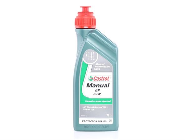 CASTROL Aceite de transmisión (154F44) para TATA (TELCO) INDIGO (4_V2) 1.4 TD (52 KW / 71 CV / de 2003)