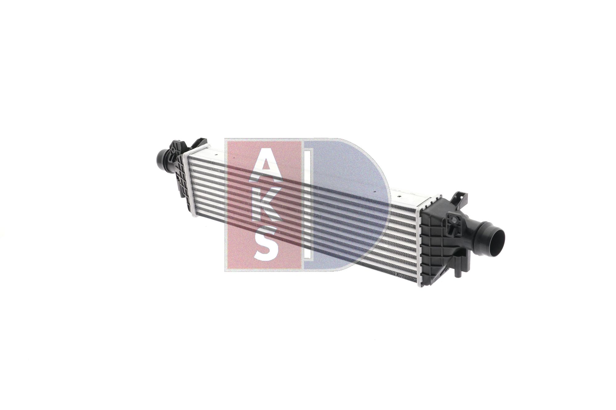 Intercooler (157054N) från AKS DASIS för OPEL Mokka / Mokka X (J13) 1.6 CDTI (_76) 136 HK