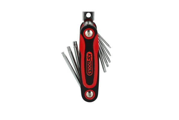 ostaa Kulmaruuviväänninsarja - KS TOOLS (158.3510)