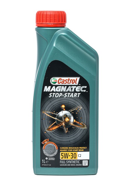 ostaa Moottoriöljy - CASTROL (1599DE)