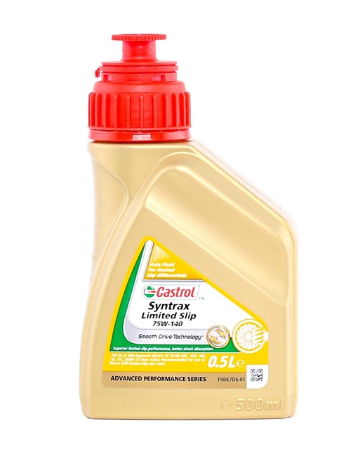 comprare Olio differenziale - CASTROL (159B7B)
