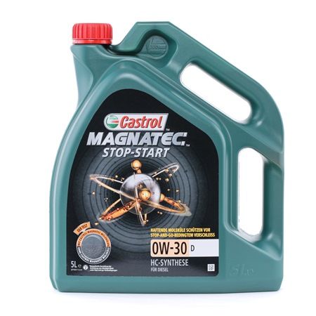 ostaa Moottoriöljy - CASTROL (159C66)