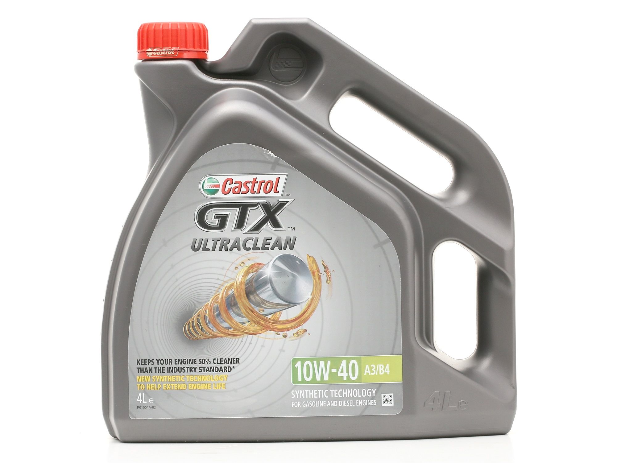 CASTROL 15A4D3 Engine oil — Discounts today