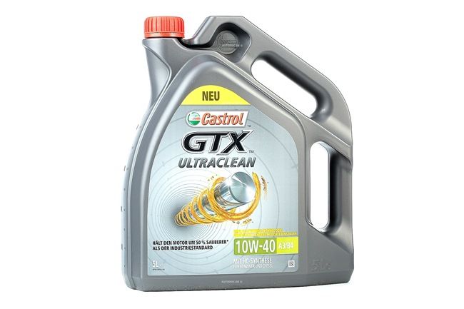 ostaa Moottoriöljy - CASTROL (15A4D5)