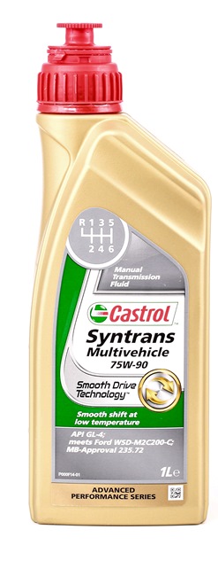 CASTROL Aceite de transmisión (15AAC2) para SMART FORTWO Coupé (451) 1.0 Turbo (451.332) (62 KW / 84 CV / de 2007)