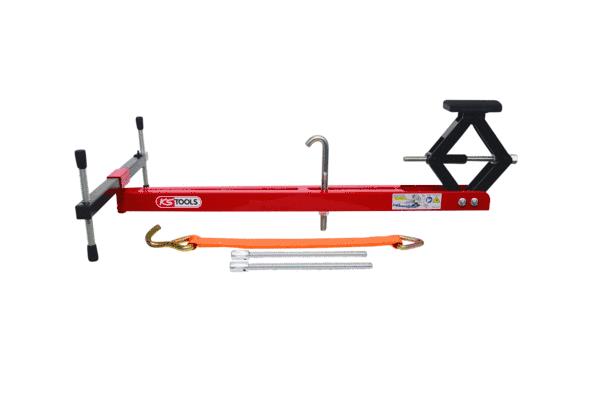 comprare Piastra di supporto per motori - KS TOOLS (160.0095)