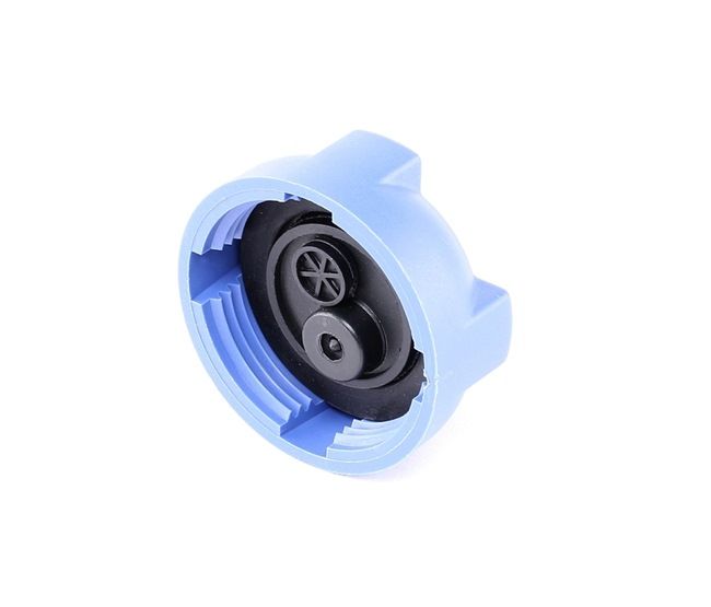 AUTOMEGA Bouchon de liquide de refroidissement (160033710) pour AUDI A4 B5 Berline (8D2) 2.8 quattro (142 KW / 193 CH / de 1996)