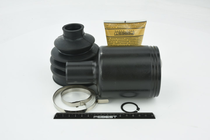 OEM A2043301501 FEBEST Nivel, vetoakseli 1611-204LH varten MERCEDES-BENZ
