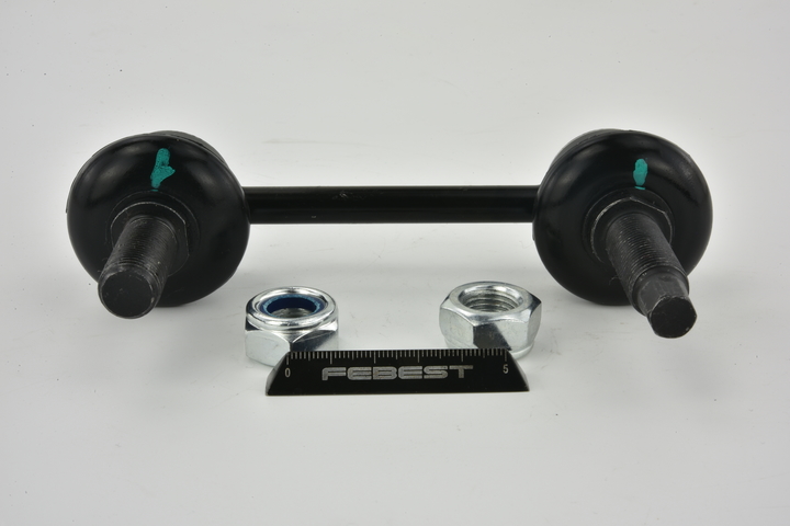 OEM A1643201232 FEBEST Anti-roll bar link 1623-164R for MERCEDES-BENZ, NISSAN, ALFA ROMEO
