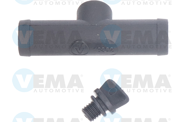 OEM 5957728 VEMA Condotto del refrigerante 16302 per FIAT, ALFA ROMEO, LANCIA, INNOCENTI