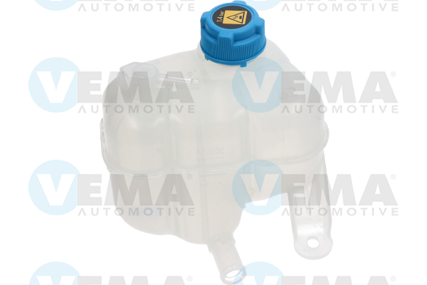 OEM 51837896 VEMA Vaschetta acqua, Radiatore 163066 per FIAT, ALFA ROMEO, LANCIA