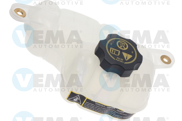 OEM 13357140 VEMA Serbatoio compensazione refrigerante 163070 per OPEL, VAUXHALL