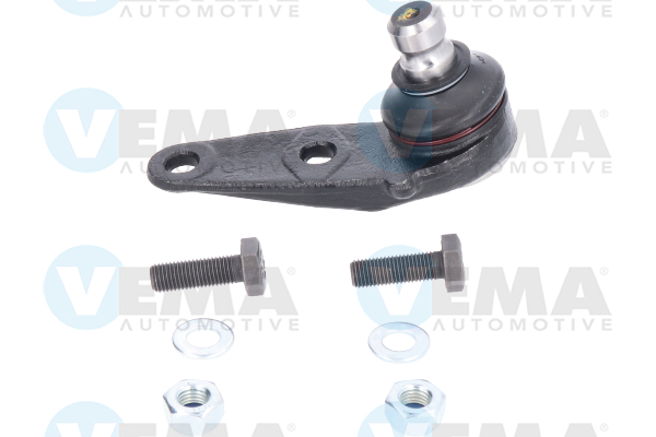 OEM 893407366A VEMA Testina braccio oscillante 16614 per VOLKSWAGEN, MERCEDES-BENZ, AUDI, ALFA ROMEO, SEAT