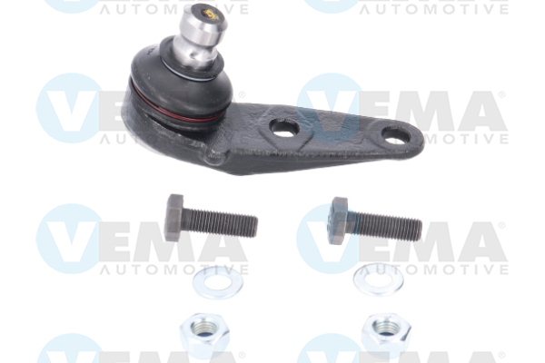 OEM 893407365F VEMA Testina braccio oscillante 16615 per VOLKSWAGEN, AUDI, ALFA ROMEO, SEAT, SKODA