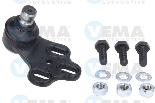 OEM 8A0407366 VEMA Testina braccio oscillante 16624 per VOLKSWAGEN, AUDI, OPEL, ALFA ROMEO, SEAT