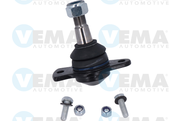 Fuseekogel (16876) van VEMA Voor RENAULT TRAFIC Open laadbak/ Chassis (PXX) 2.5 D 4x4 (58 KW / 79 PK / Van 1994)