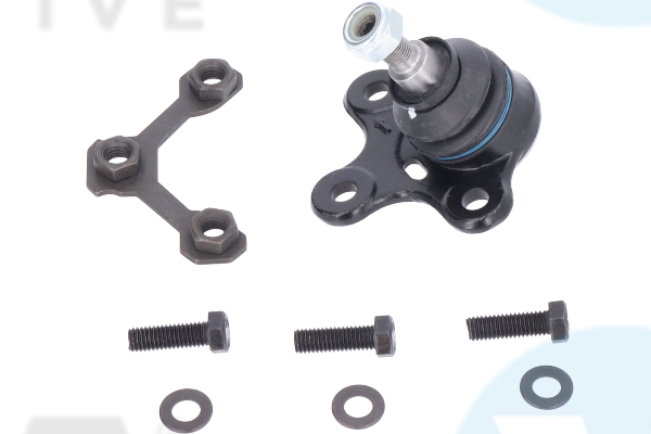 OEM 6N0407365A VEMA Ball Joint 16886 for VW, AUDI, MERCEDES-BENZ, SKODA, SEAT