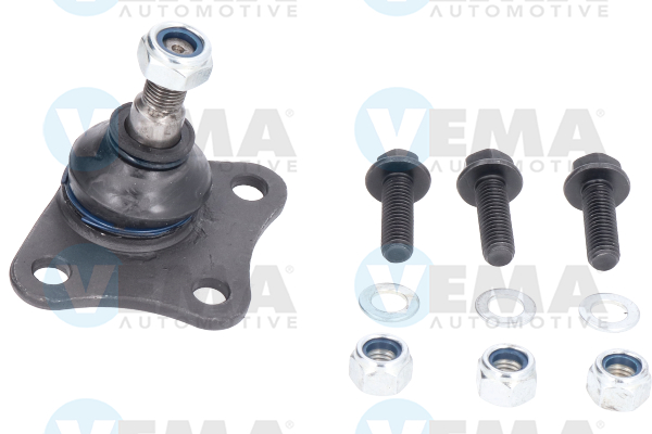 VEMA Testina braccio oscillante 16912 VEMA Testina braccio oscillante 16912