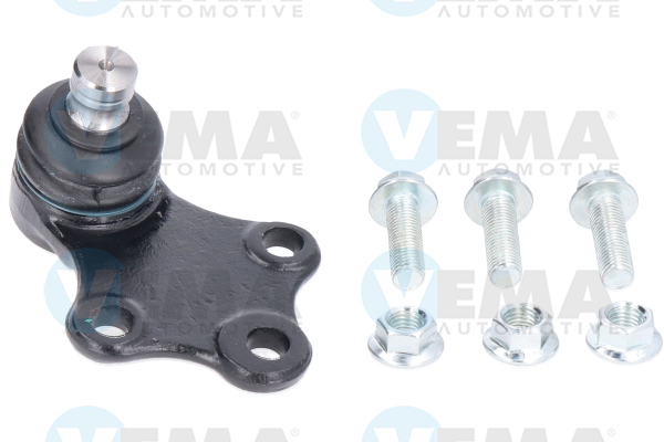 OEM 364037 VEMA Bærekule 16941 for VW, PEUGEOT, CITROЁN
