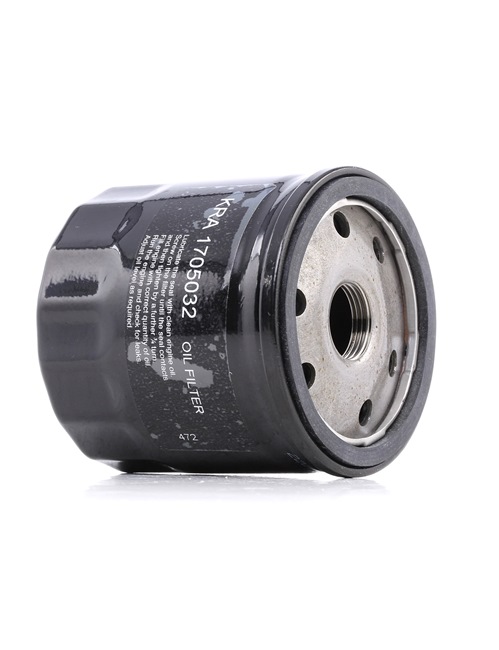 OEM 1520800Q1D KRAFT Filtro de aceite 1705032 para RENAULT, NISSAN, DACIA, LADA, INFINITI