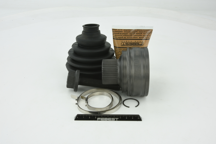 OEM 8K0407305C FEBEST  Gelenksatz, Antriebswelle 1710-Q520MT für VW, AUDI, SKODA, SEAT