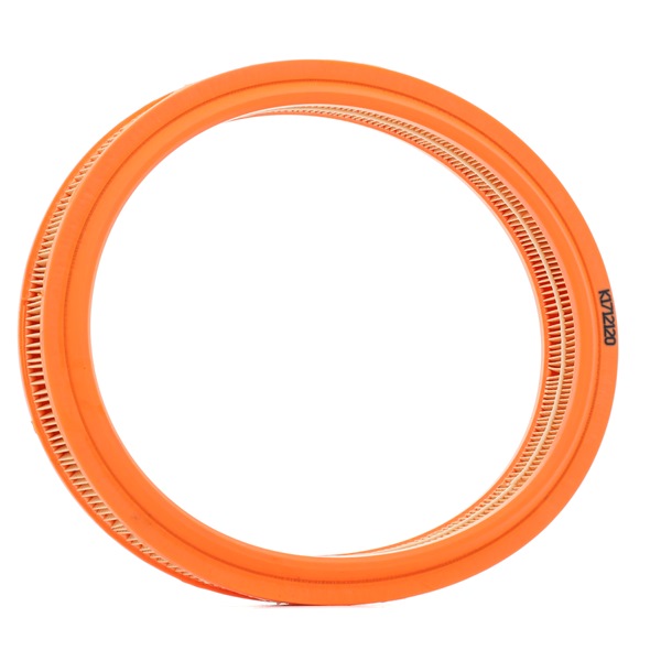 KRAFT Luftfilter (1712120) til FORD Fiesta Mk4 Hatchback (JAS, JBS) 1.3 i (44 KW / 60 HK / fra 1995)