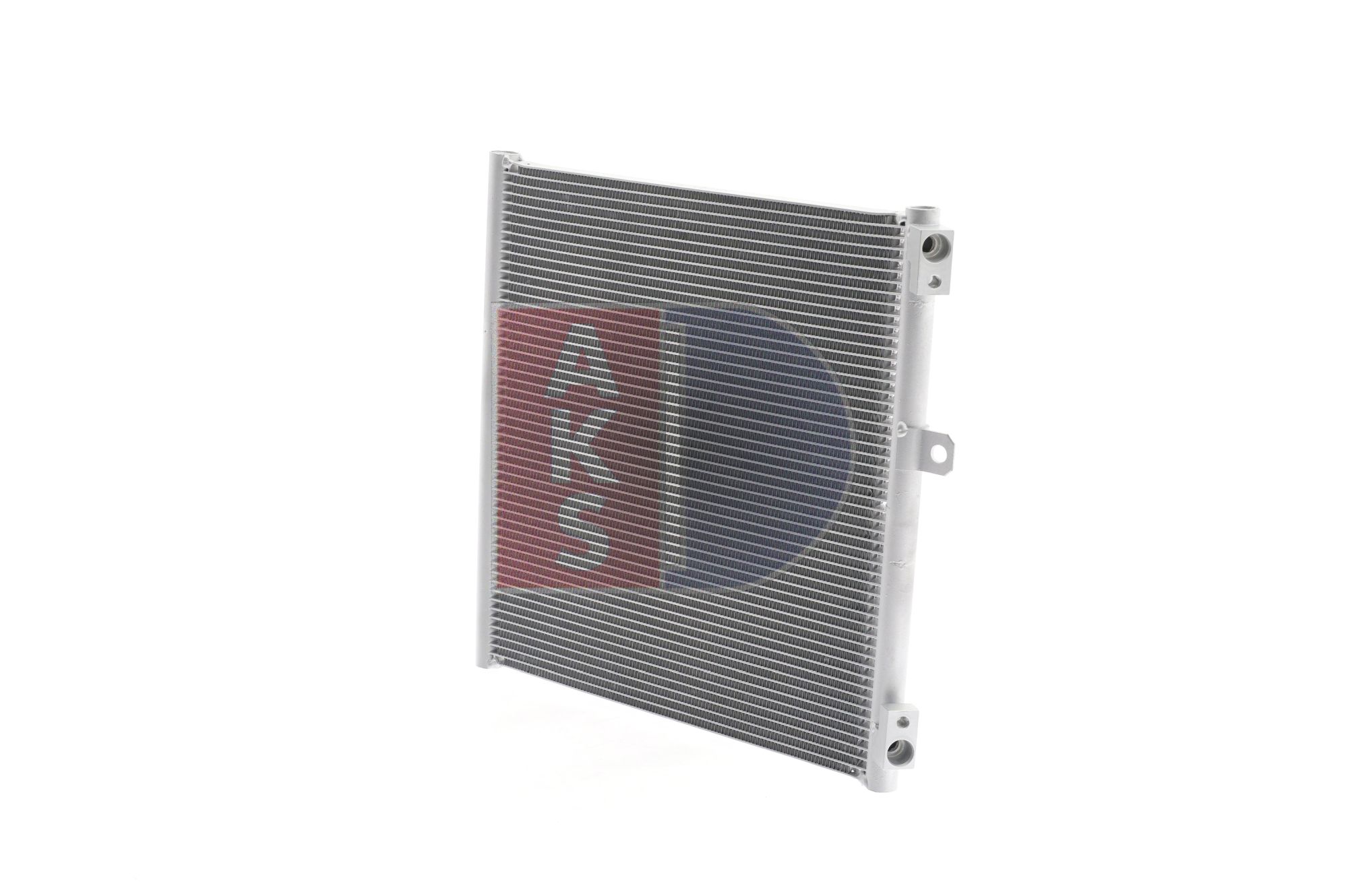 AKS DASIS Kondensor, klimatanläggning 172012N AKS DASIS AC-kondensor 172012N