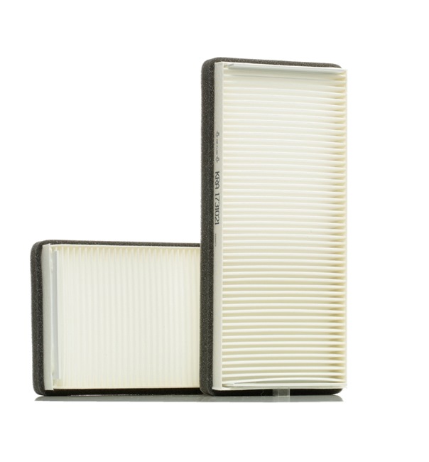 OEM A2108300018 KRAFT  Innenraumfilter 1731021 für MERCEDES-BENZ, JAGUAR, MAYBACH