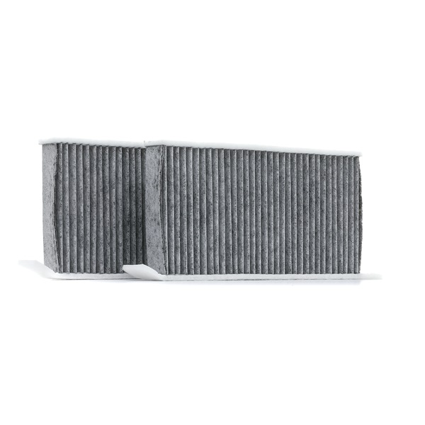 OEM 272770001R KRAFT Pollenfilter 1735110 med RENAULT, DACIA, LADA, RENAULT TRUCKS