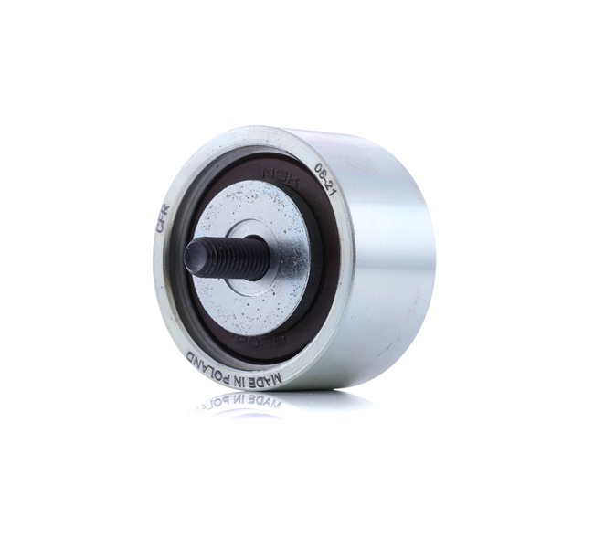 CAFFARO Polea inversión / guía, correa poli V (174-39) para RENAULT Scénic I Monovolumen (JA0/1, FA0) 1.9 dCi RX4 (74 KW / 101 CV / de 2002)