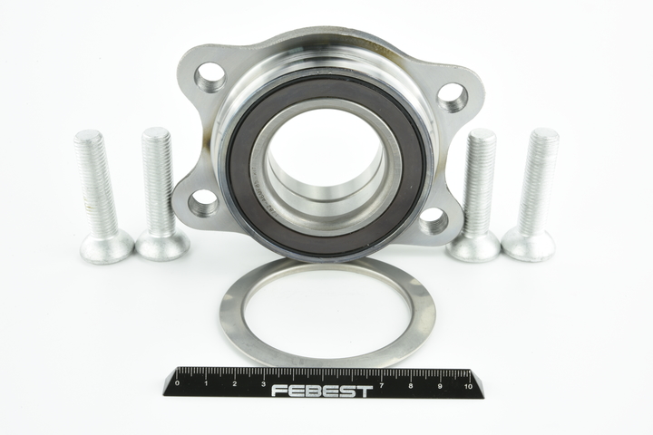 OEM 4F0498625B FEBEST Hjulnav 1782-A6MF85-KIT med VW, AUDI, SKODA, SEAT