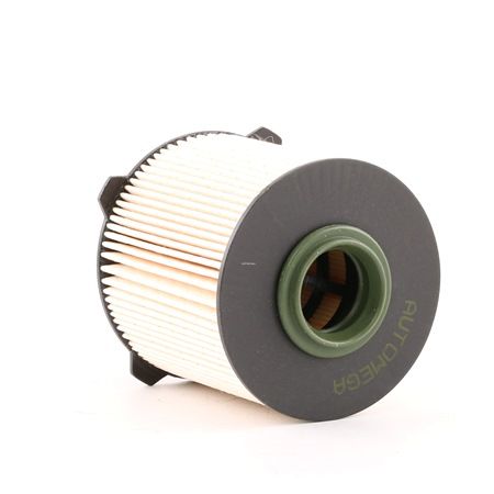 AUTOMEGA Filtro combustible (180008910) para SAAB 9-3 (YS3F) 1.9 TTiD (118 KW / 160 CV / de 2007)