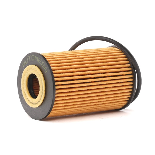 OEM A1661800710 AUTOMEGA Oljefilter 180059110 for MERCEDES-BENZ, OPEL, MAYBACH