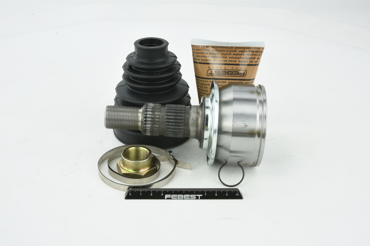 OEM 13296184 FEBEST Nivelsarja, vetoakseli 1810-ASJ14AT varten OPEL, SAAB, CHEVROLET, VAUXHALL