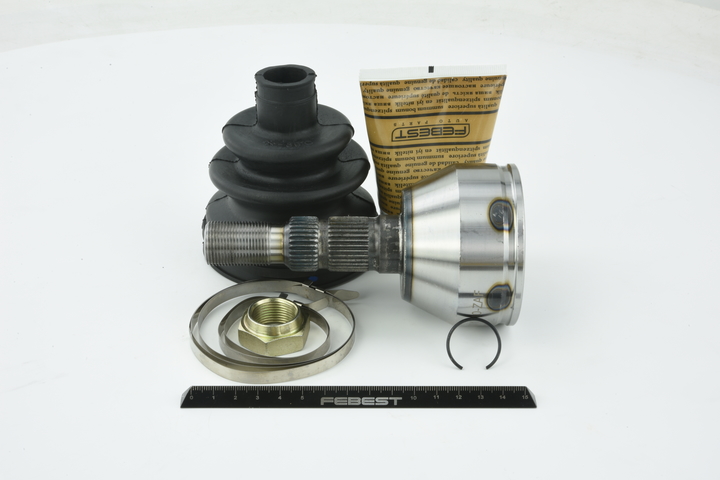 FEBEST Joint kit, drive shaft (1810-ZAF) for VAUXHALL Astravan Mk V (H) (A04) 1.4 i (66 KW / 90 HP / from 2005)