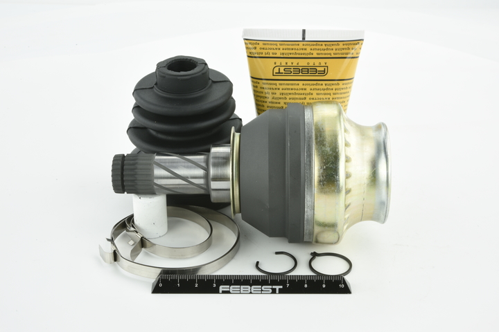 FEBEST Juego de articulación, árbol de transmisión (1811-ZAF) para VAUXHALL Astra Mk V (H) TwinTop (A04) 1.6 i 16V (L67) (85 KW / 116 CV / de 2006)