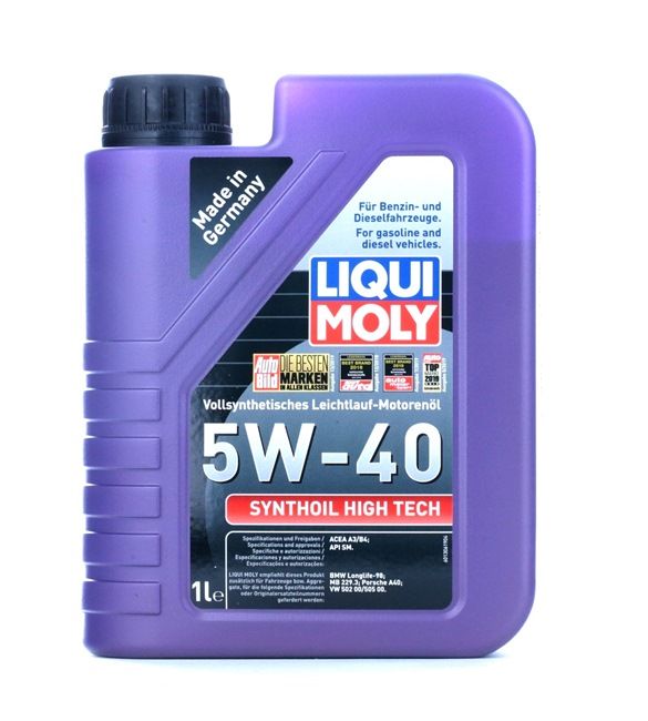 ostaa Moottoriöljy - LIQUI MOLY (1855)