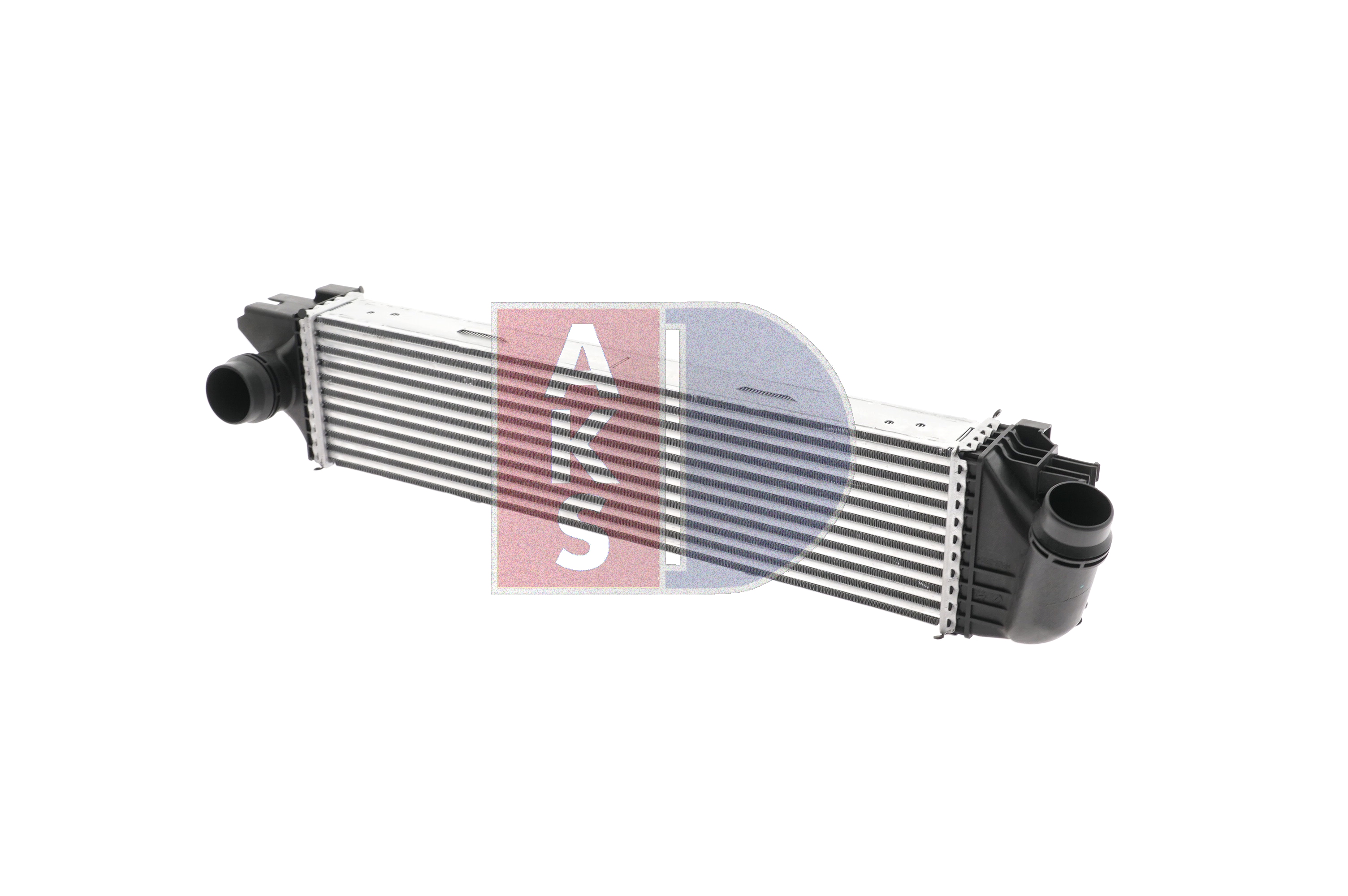 OEM 144611MS0A AKS DASIS Välijäähdytin 187041N varten NISSAN, INFINITI