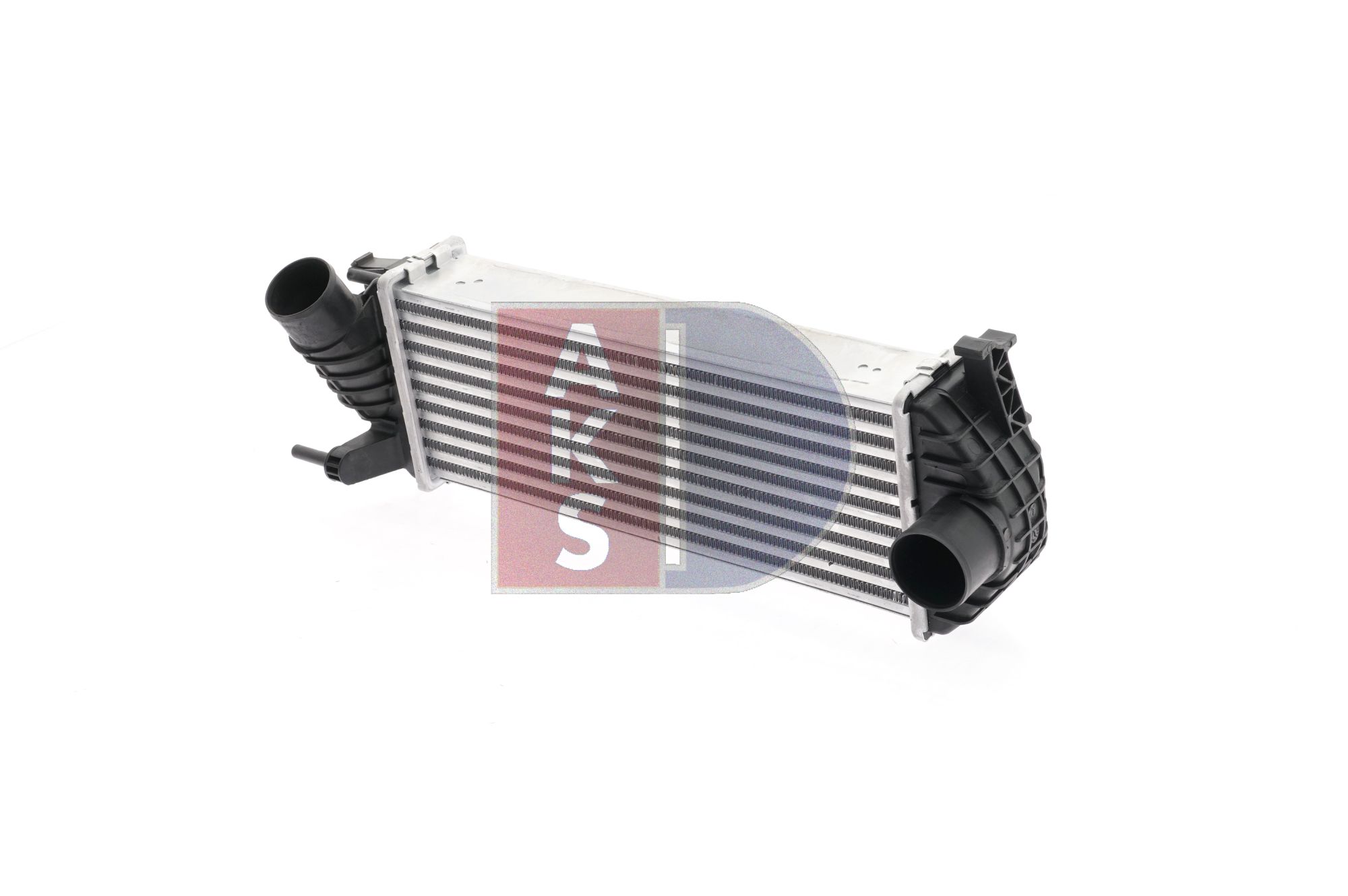 OEM A4150900114 AKS DASIS Välijäähdytin 187042N varten MERCEDES-BENZ, RENAULT, JAGUAR