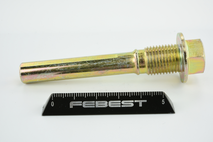FEBEST Ledebolt, bremsekaliper (1874-FRBF) til ISUZU TFR/TFS Pick-up 2.5 4WD (TFS54H) (57 KW / 77 HK / fra 1991)