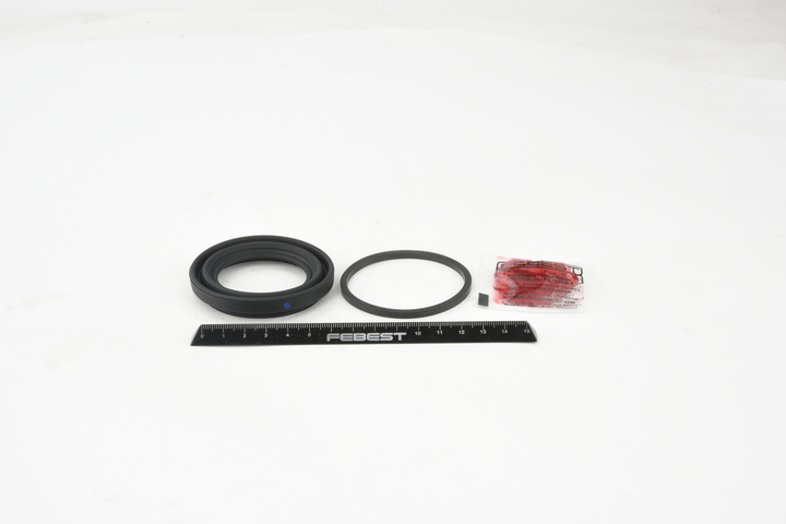 FEBEST Kit de réparation d'étrier de frein (1875-ASHF) pour OPEL Corsa C 3/5 portes (X01) 1.2 (F08, F68) (55 KW / 75 CH / de 2000)