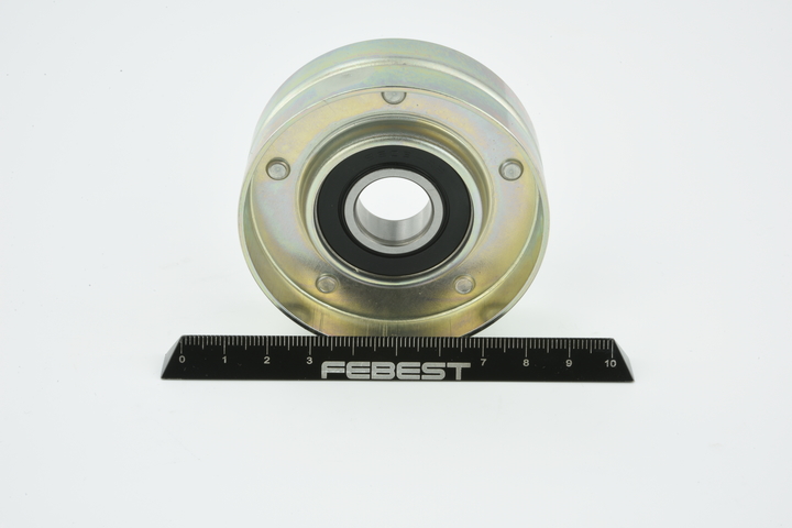 OEM 1340267 FEBEST Rolo tensor, correia trapezoidal estriada 1887-ASJ para OPEL, HONDA, SUZUKI, CHEVROLET, VAUXHALL
