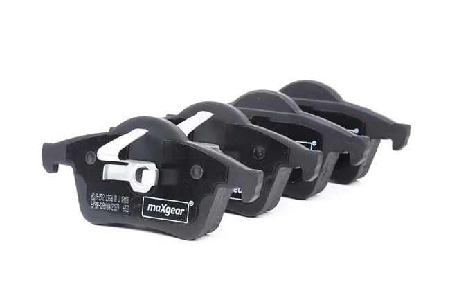 OEM 274334 MAXGEAR Brake pad set 19-0512 for VOLVO, SATURN